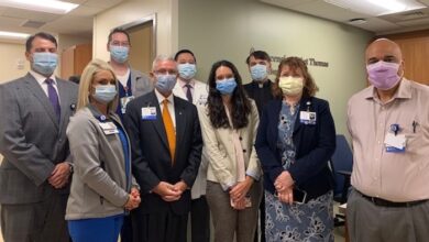 Ascension Saint Thomas Rutherford Perioperative Medicine Clinic
