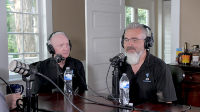 Podcast Episode 20 - Wayne Baskett and Flyod Arnold
