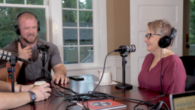 Podcast Episode 21 - Boro Pride with Leslie Yost