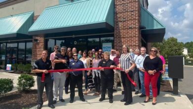 Ribbon Cutting and Grand Opening for Captain D's