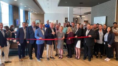 Ribbon Cutting for Hyatt Place Murfreesboro
