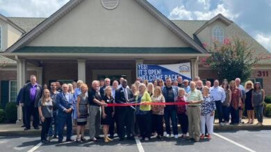 Ribbon Cutting for MTAR