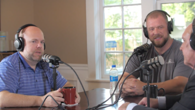 Podcast Episode 19 - Dean Urban from MTSU