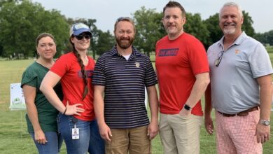 Smyrna Charity Golf Scramble committee