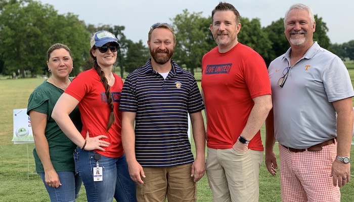 Smyrna Charity Golf Scramble committee