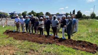The Goddard School Groundbreaking in Murfreesboro