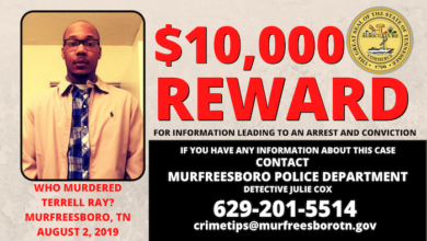 Who Murdered Terrell Ray