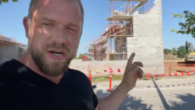 Construction Update - What’s going in next to Stein Mart