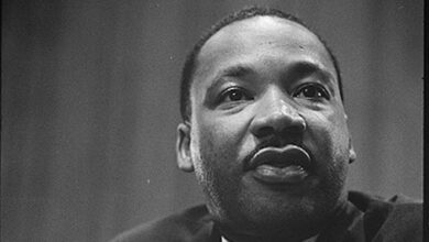 Dr. Martin Luther King Jr.