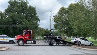 Fatal Car Fire Incident