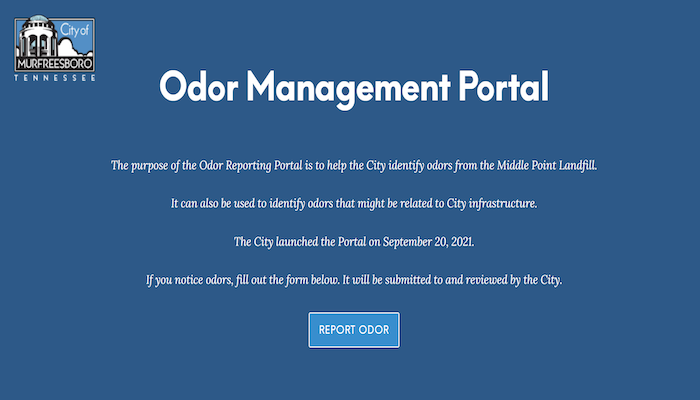 Murfreesboro Odor Management