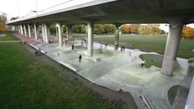Murfreesboro Skatepark