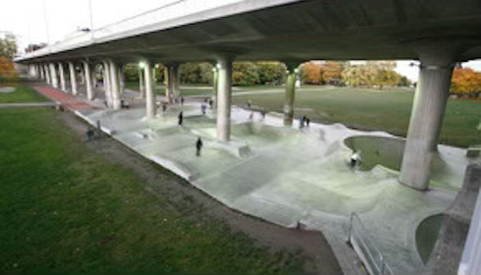 Murfreesboro Skatepark