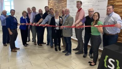 Ribbon Cutting and Grand Opening of Saltworks Security