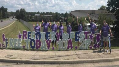 Rutherford Recovery Fest
