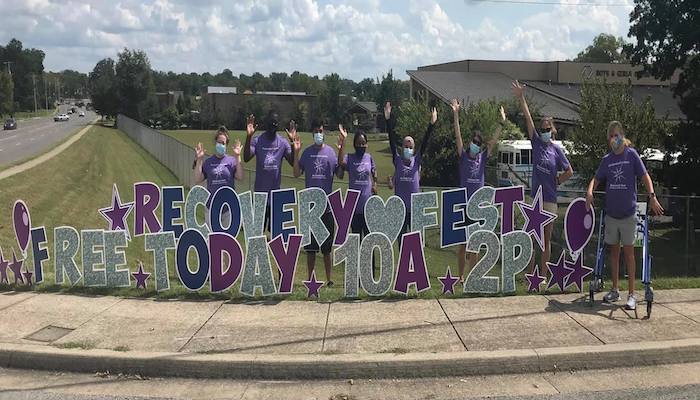 Rutherford Recovery Fest