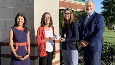 STEM Nissan Donation