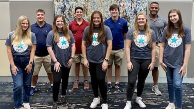 Siegel High School National Beta Club Leadership Summit Winners