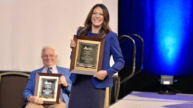 CIM 25th Anniversary Heather Brown award