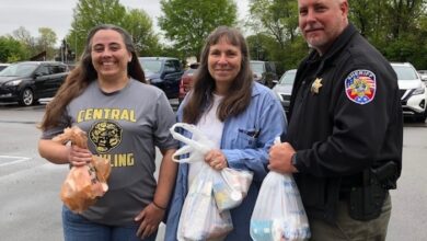 Drug Take Back April 2021