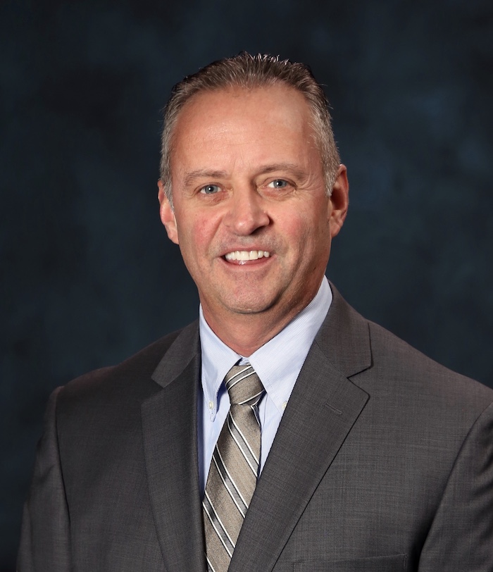 Greg Jones Senior Vice President of Education and Workforce Development