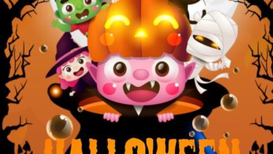 Halloween in the Park