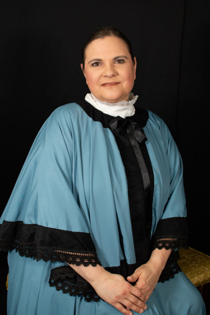Leah Williams as Marmie March
