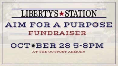 Liberty’s Station's Aim For A Purpose Fundraiser