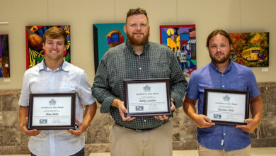Mayor McFarland recognizes latest STARS Award winners