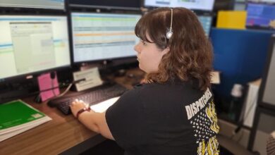 Murfreesboro emergency dispatcher