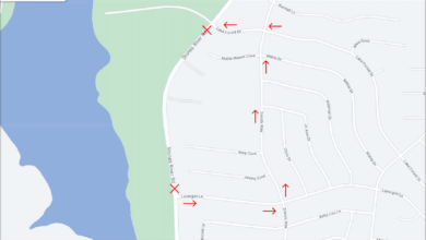 Phase B of Stones River Road Water Main Project