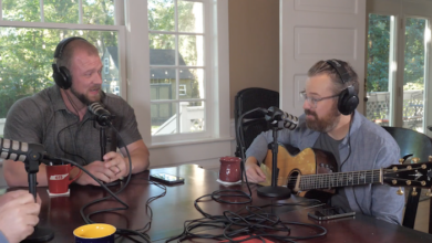 Podcast Episode 28 – Lance Allen
