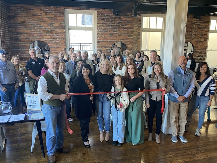 Ribbon Cutting and Launch Party for City Lifestyle Murfreesboro