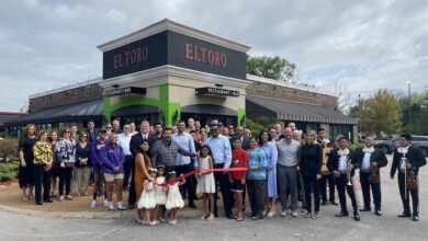 Ribbon Cutting for El Toro Bar & Grill