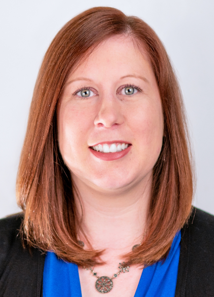 Samantha Meyer - First Community Mortgage