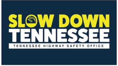 Slow Down Tennessee