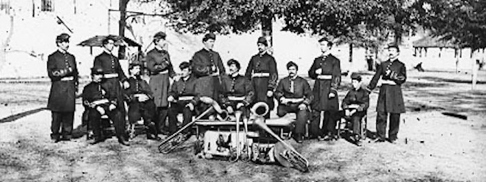 Stones River Battlefield Battle of the Bands
