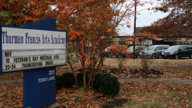 Thurman Francis Arts Academy