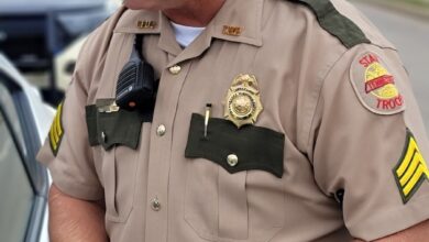 Tennessee Highway Patrol Sgt. Shawn Boyd