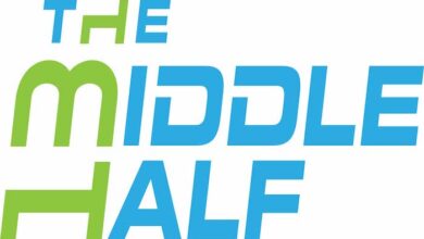 The Middle Half Marathon