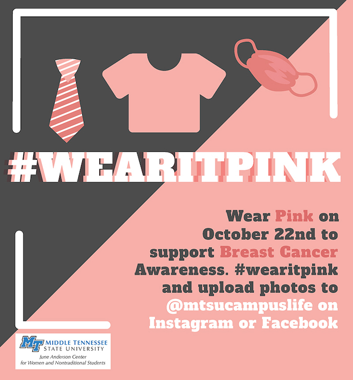 Wear It Pink