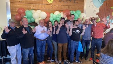 10 Year Celebration for Just Love Coffee Cafe