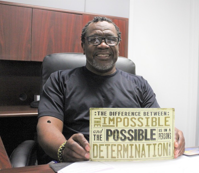 Deputy Chief Kevin Henderson