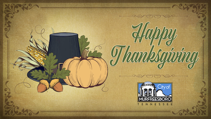 Happy Thanksgiving