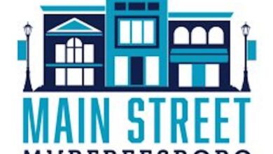 Main Street Murfreesboro
