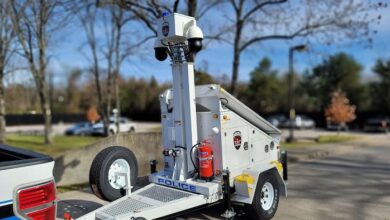 Murfreesboro Police Mobile Surveillance Cameras
