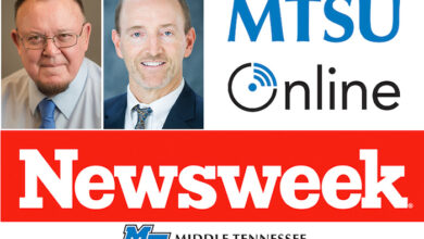Newsweek Top Online Colleges 2022