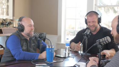 Podcast Episode 32 - Thanksgiving Edition Podcast