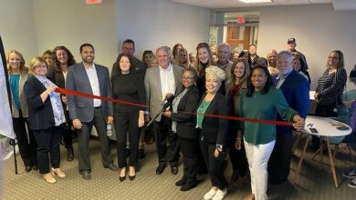 Ribbon Cutting for Atrio Health Plans