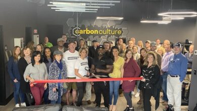 Ribbon Cutting for Carbon Culture Murfreesboro